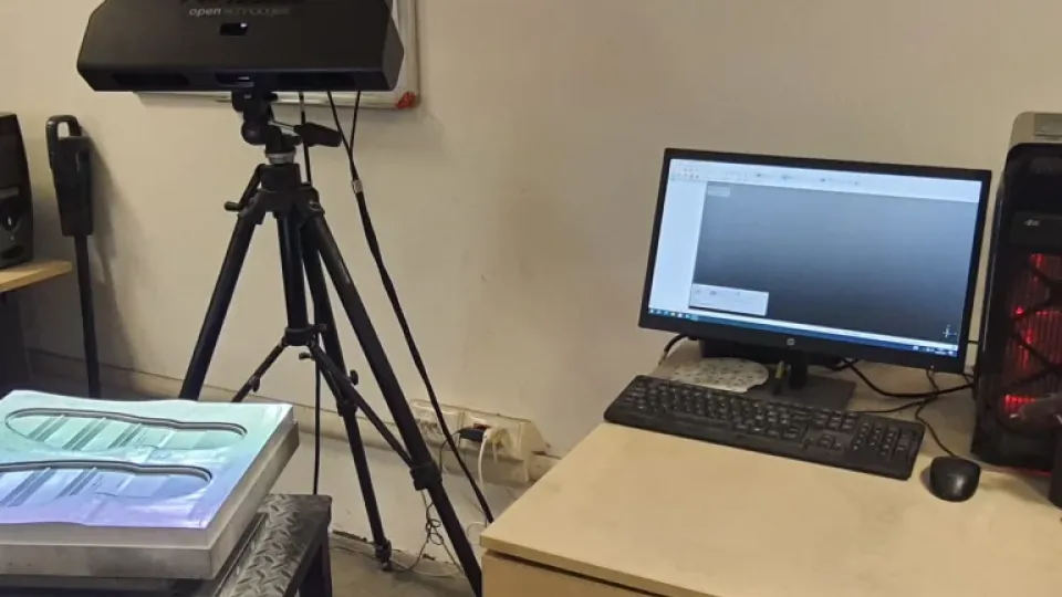 Progettazione dello stampo